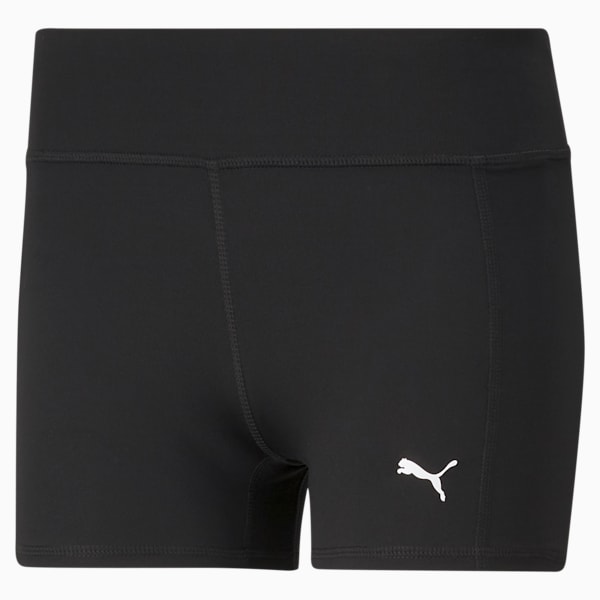 Favourite 3" Short Women's Training Tights, Puma Black, extralarge
